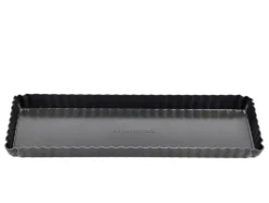 Rektangulær Tærteform