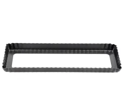 Rektangulær Tærteform