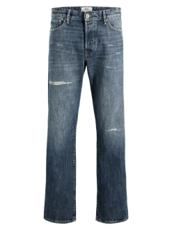 Relaxed Royal 144 Jeans, Dark Blue Denim, W36/L34