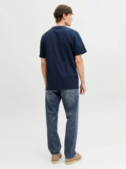 Relaxed Royal 144 Jeans, Dark Blue Denim, W36/L34