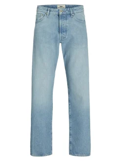Relaxed Royal 480 Jeans, Light Blue Denim, W36/L34