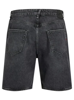 Relaxed Royal 166 Shorts, Grey Denim, XXL