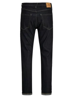 Relaxed Royal Selvedge 324 Jeans, Blue Denim, W36/L34