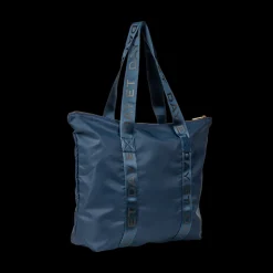 RE-Logo Band M Skuldertaske, Navy Blazer