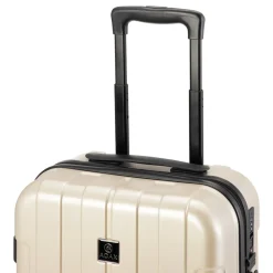 Renee Hardcase Kuffert, Champagne