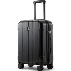 Renee Hardcase Kuffert, Sort