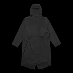 RE-No Regnjakke, Black, M