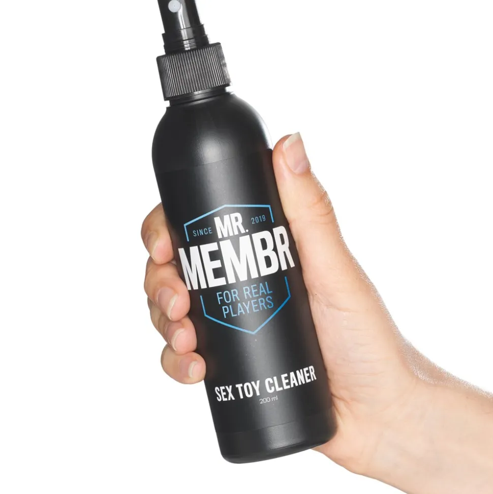 Rens til Sexlegetøj, 200 ml