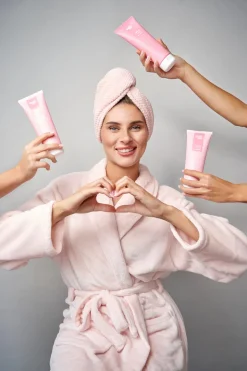 Repair & Care Shampoo, 250 ml