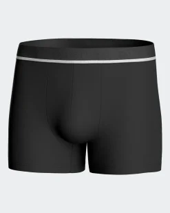 Retro 2-pak Boxershorts, Black, XXL