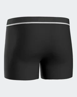 Retro 2-pak Boxershorts, Black, XXL