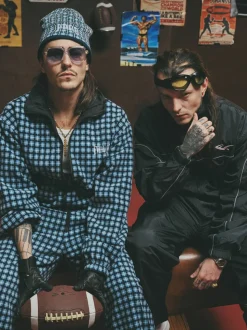 Reversible Checkmate Jakke, Total Eclipse, XL