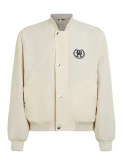 Reversible Varsity Jakke, Calico, L