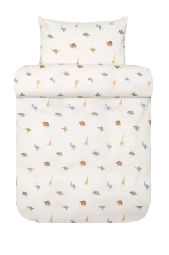 Rex Juniorsengetøj, Ivory, 100x140 cm