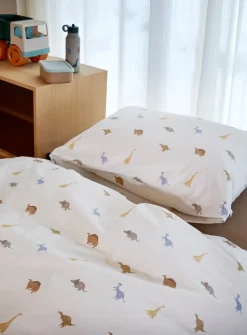 Rex Juniorsengetøj, Ivory, 100x140 cm