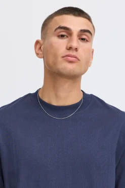 Reynaldo T-shirt, Insignia Blue, L