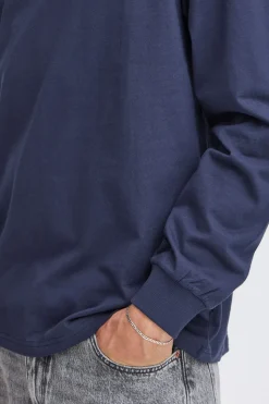 Reynaldo T-shirt, Insignia Blue, L