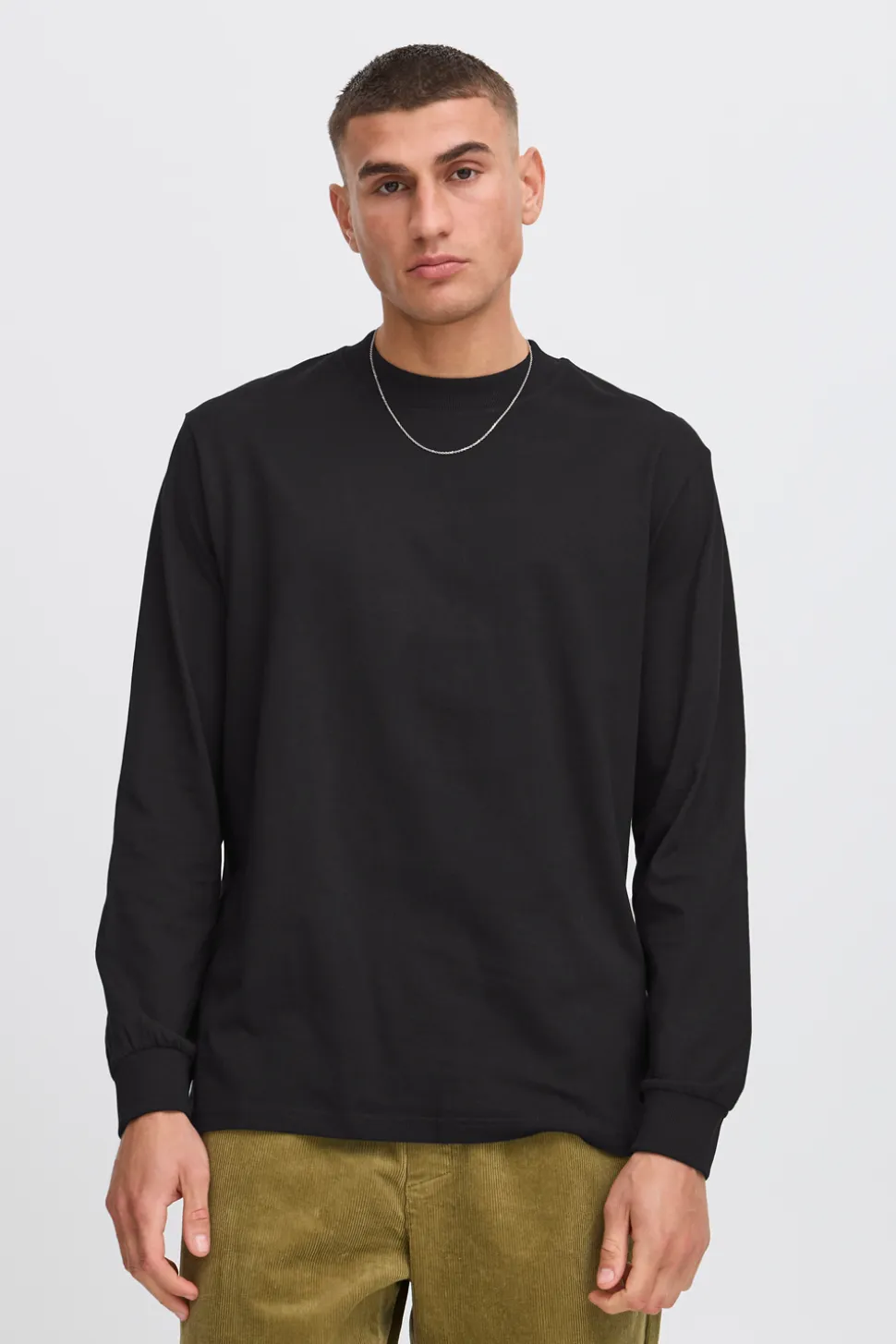 Reynaldo T-shirt, True Black, XL