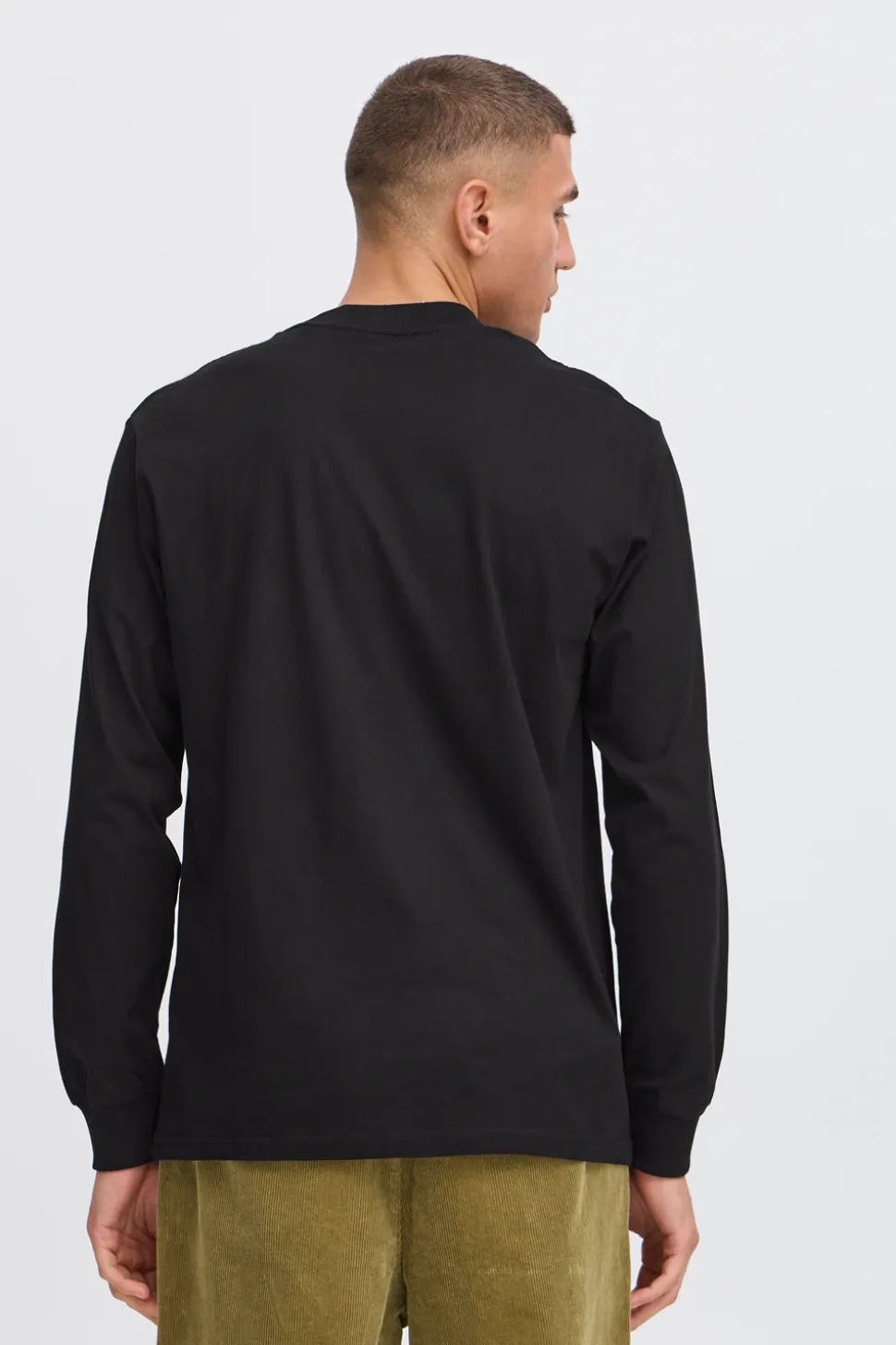 Reynaldo T-shirt, True Black, XL