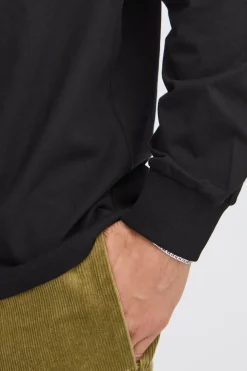 Reynaldo T-shirt, True Black, XL