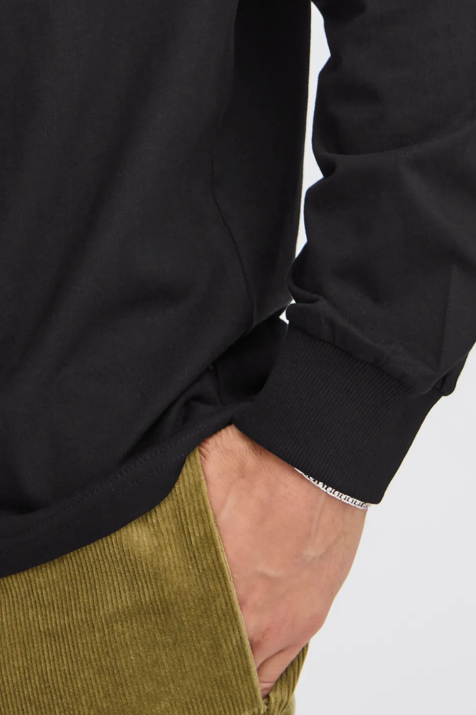 Reynaldo T-shirt, True Black, XL