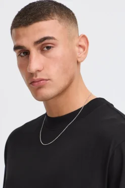 Reynaldo T-shirt, True Black, XL