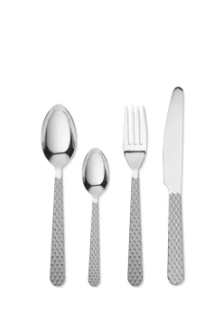Rhombe Bestiksæt, Stål, 16 Dele