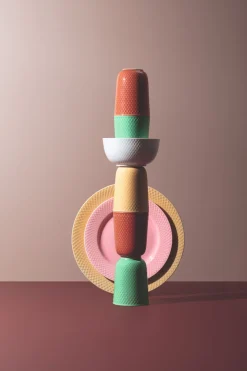 Rhombe Color Krus, Blå, 33 cl