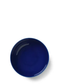 Rhombe Color Skål, Mørkeblå, Ø15,5 cm