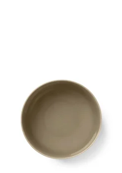 Rhombe Earth Skål, Clay, Ø15,5 cm