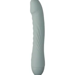 Ribbed Dildo Vibrator