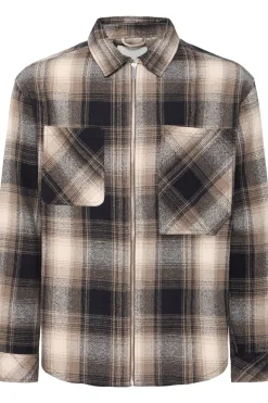 Rikki Overshirt, Slate Black, L