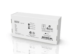 Rim Dobbeltkrog, Black