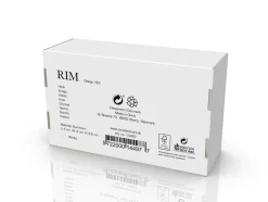 Rim Krog, White