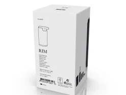 Rim Sæbedispenser, Black