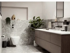 Rim Toiletbørste, Black