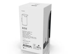 Rim Vægmonteret Sæbedispenser, Black