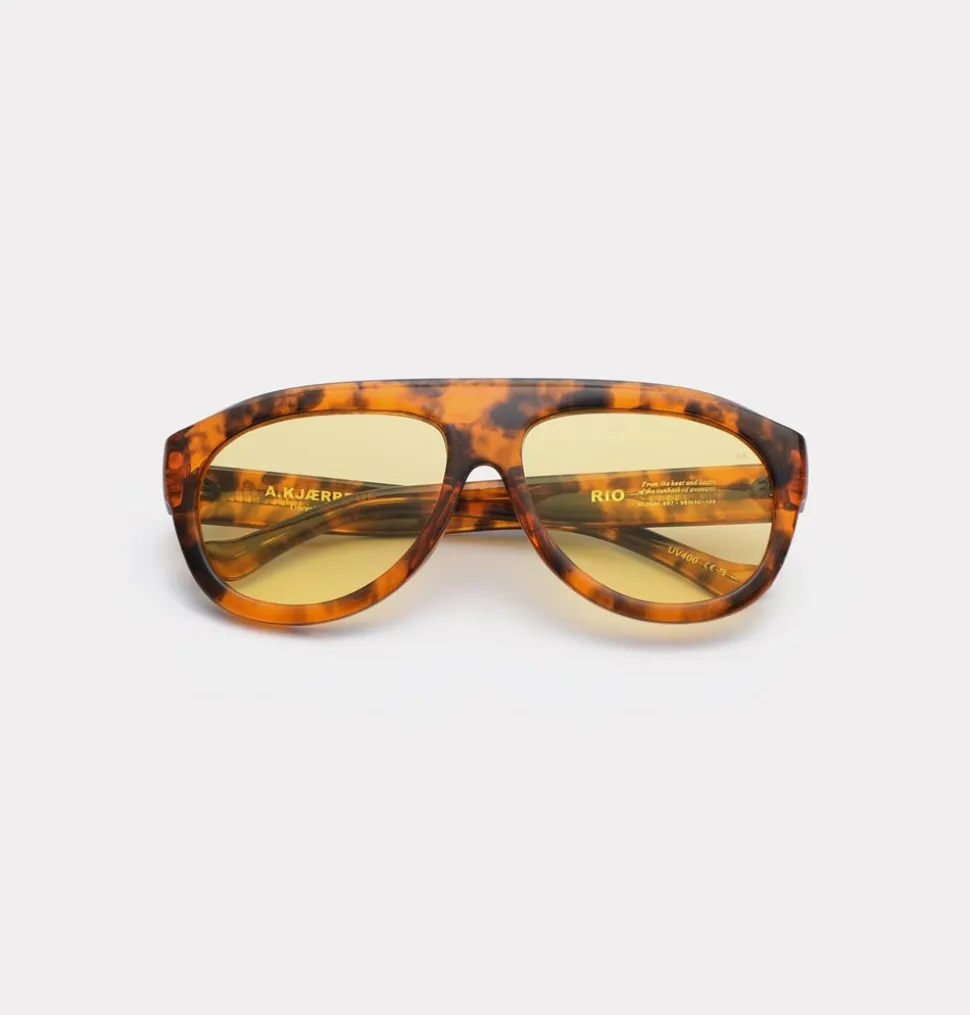 Rio Solbriller, Havana