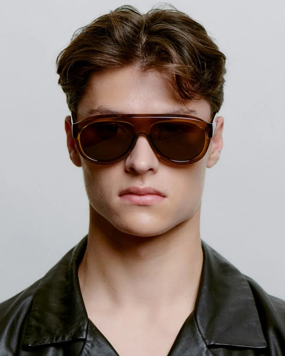 Rio Solbriller, Smoke Transparent