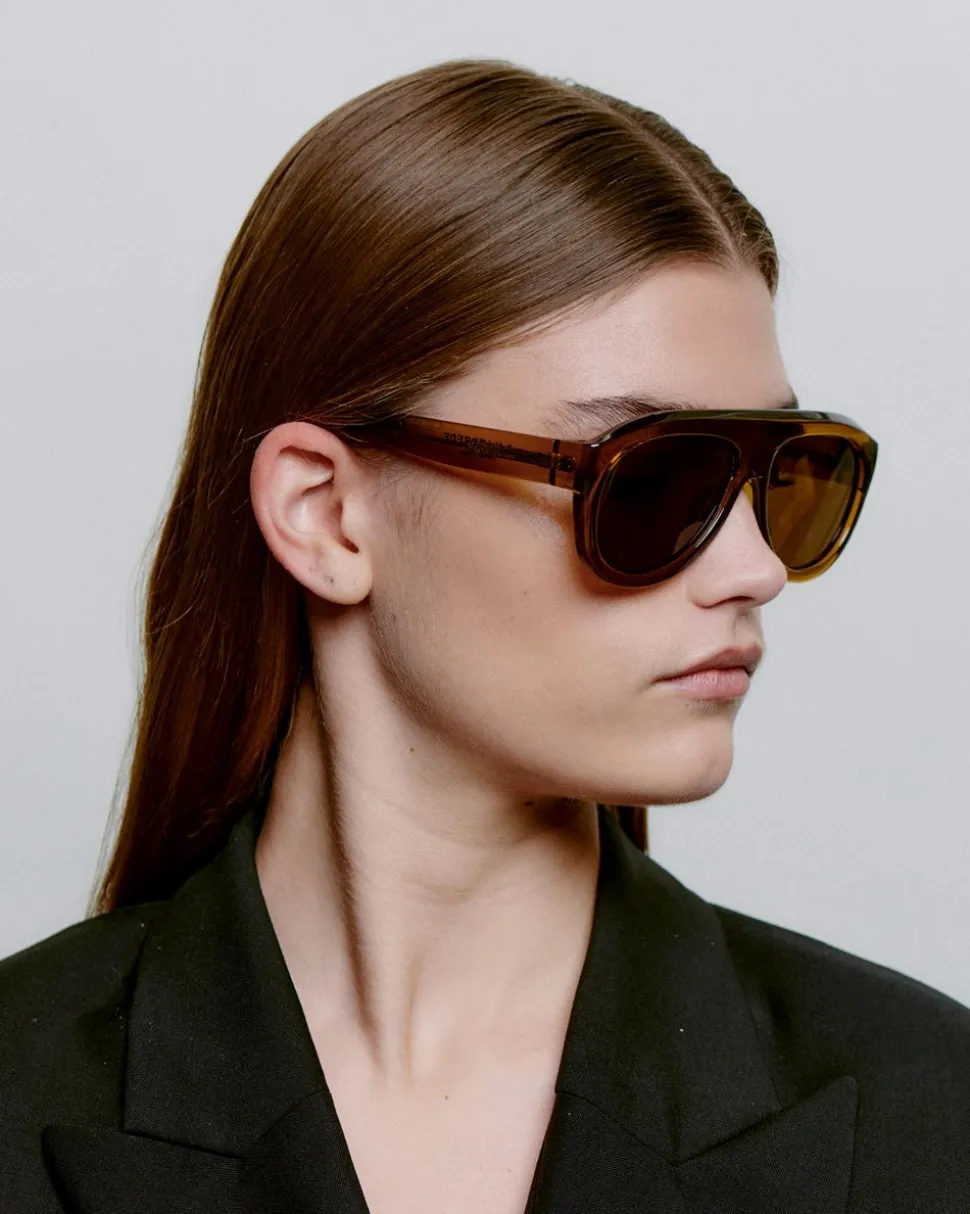 Rio Solbriller, Smoke Transparent