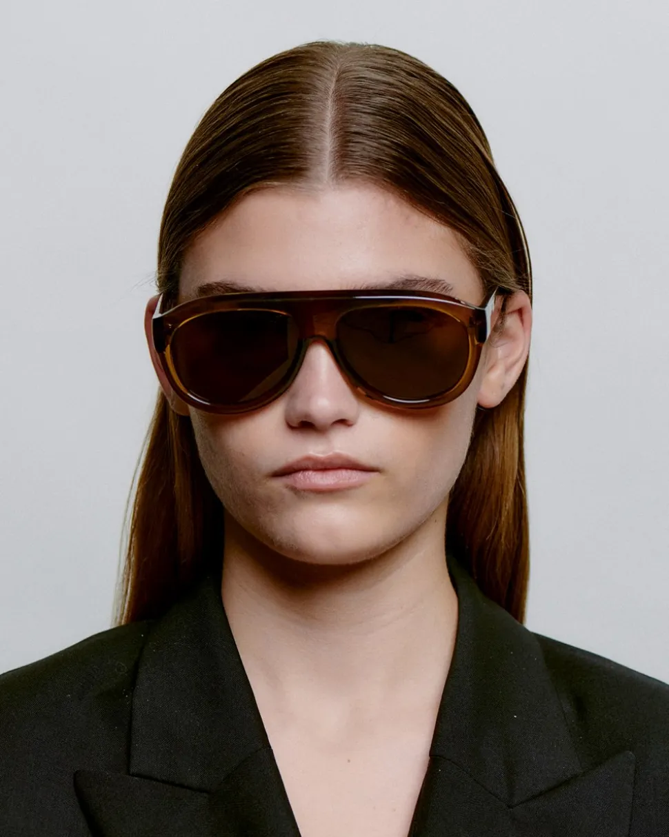 Rio Solbriller, Smoke Transparent