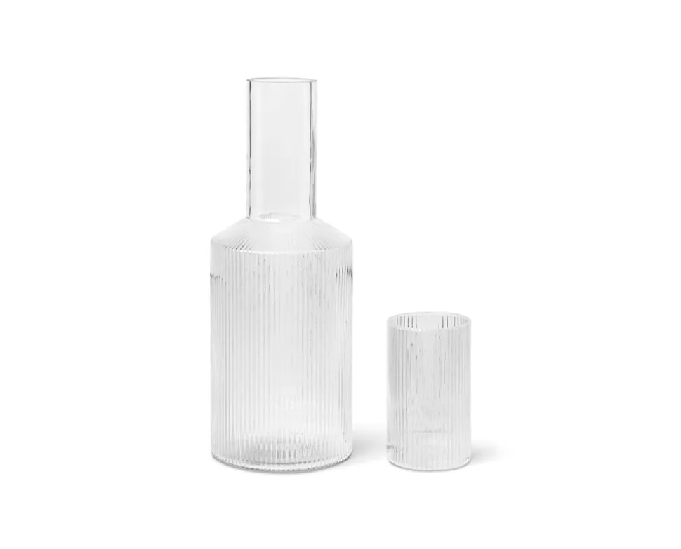 Ripple Karaffel Låg