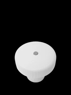 Ripple Portable Bordlampe, White