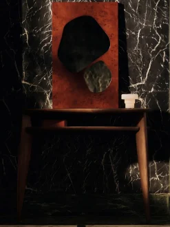 Ripple Portable Bordlampe, White