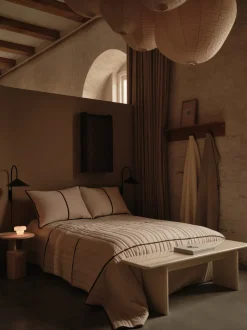 Ripple Portable Bordlampe, White