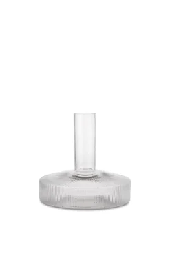 Ripple Vinkaraffel, Clear, 1 L