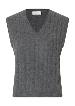 RiseMD Vest, Dark Grey Melange, L
