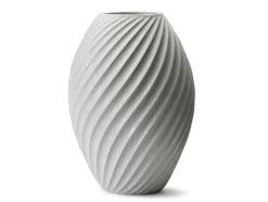 River Vase, Hvid