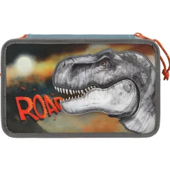 Roar Trippel Penalhus, Blå