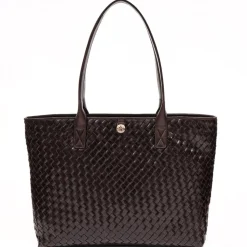 Roberta Håndtaske, Dark Brown